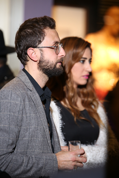 Opening of Scarbina Boutique